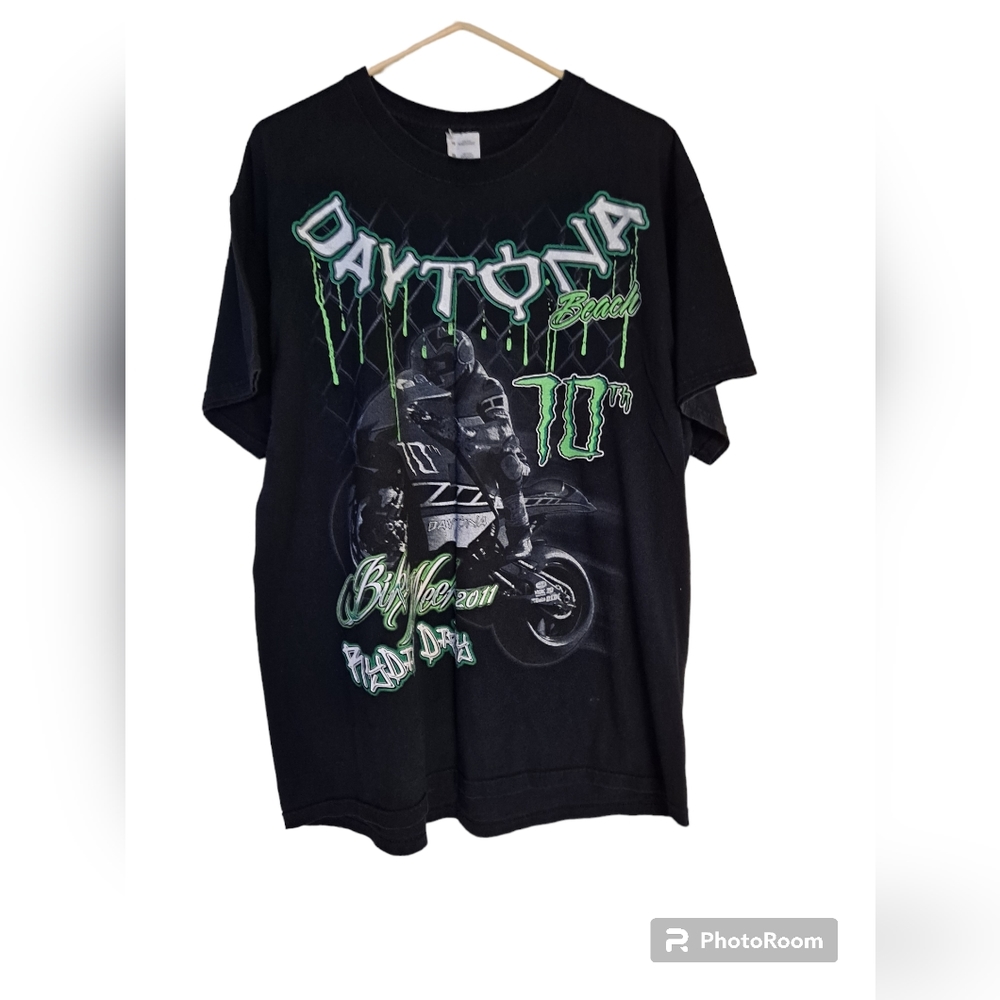 Daytona Beach Bike shirt, XL